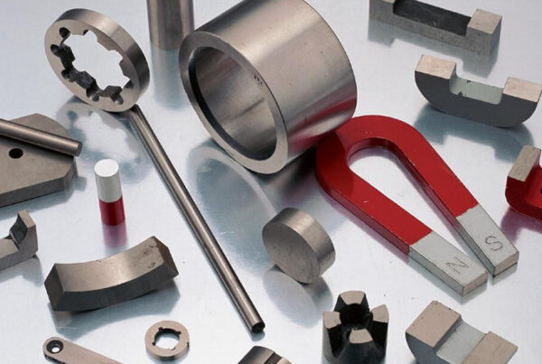 钐钴磁铁 钕铁硼磁铁