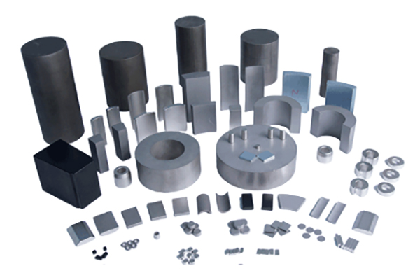 机器人磁场组件的制造工艺详解