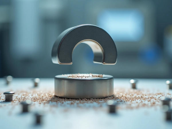 钕铁硼磁铁在智能设备中的关键作用