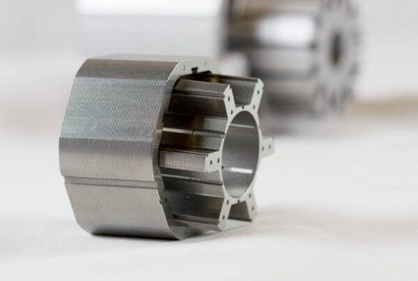 转子式磁性组件