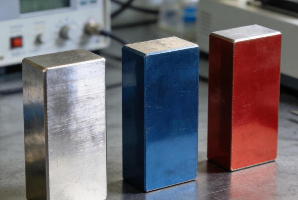 铝镍钴 vs. 钐钴 vs. 钕铁硼